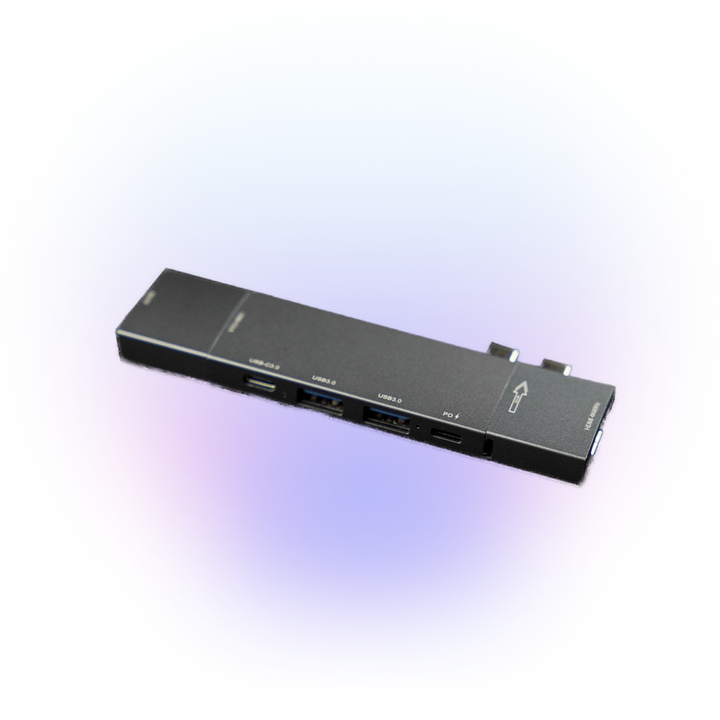 Modular USB Hub
