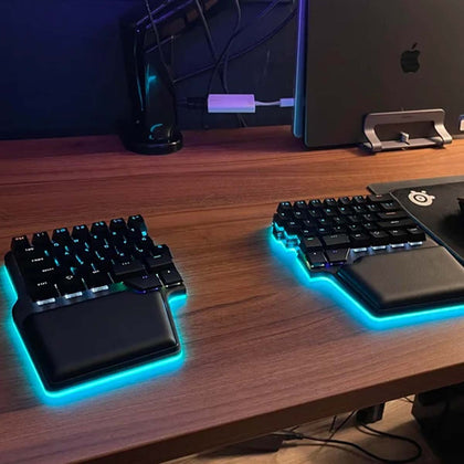 Split keyboard Dygma Raise 2 black