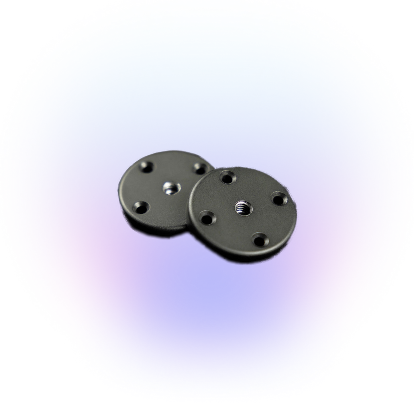 1/4" Adaptor Puck Set