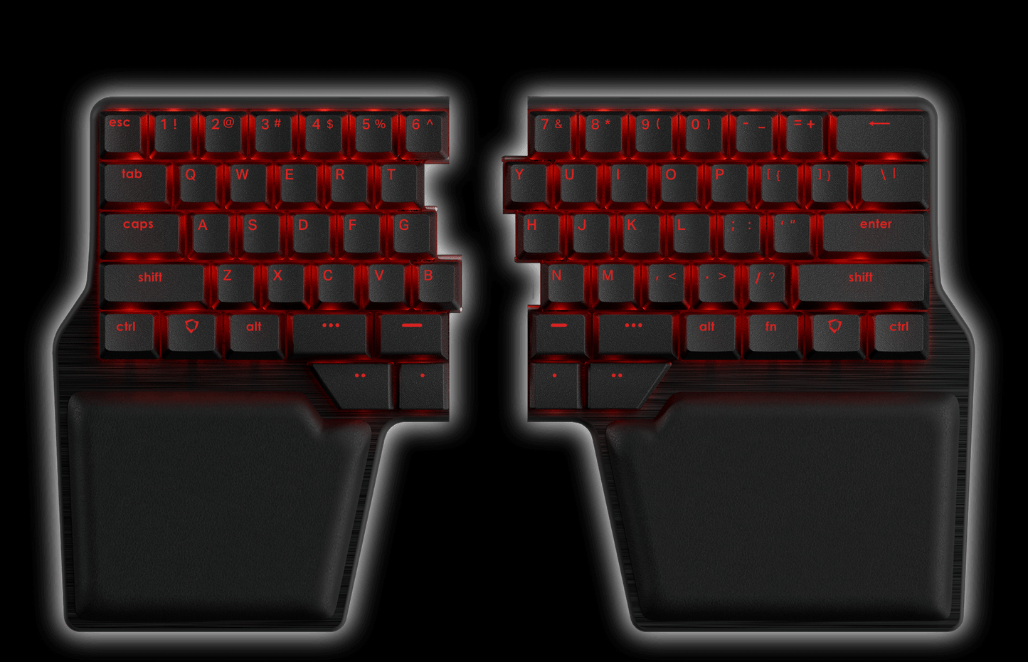 Dygma Raiseエルゴノミクス分割キーボード Dygma Raiseエルゴノミクス分割キーボード