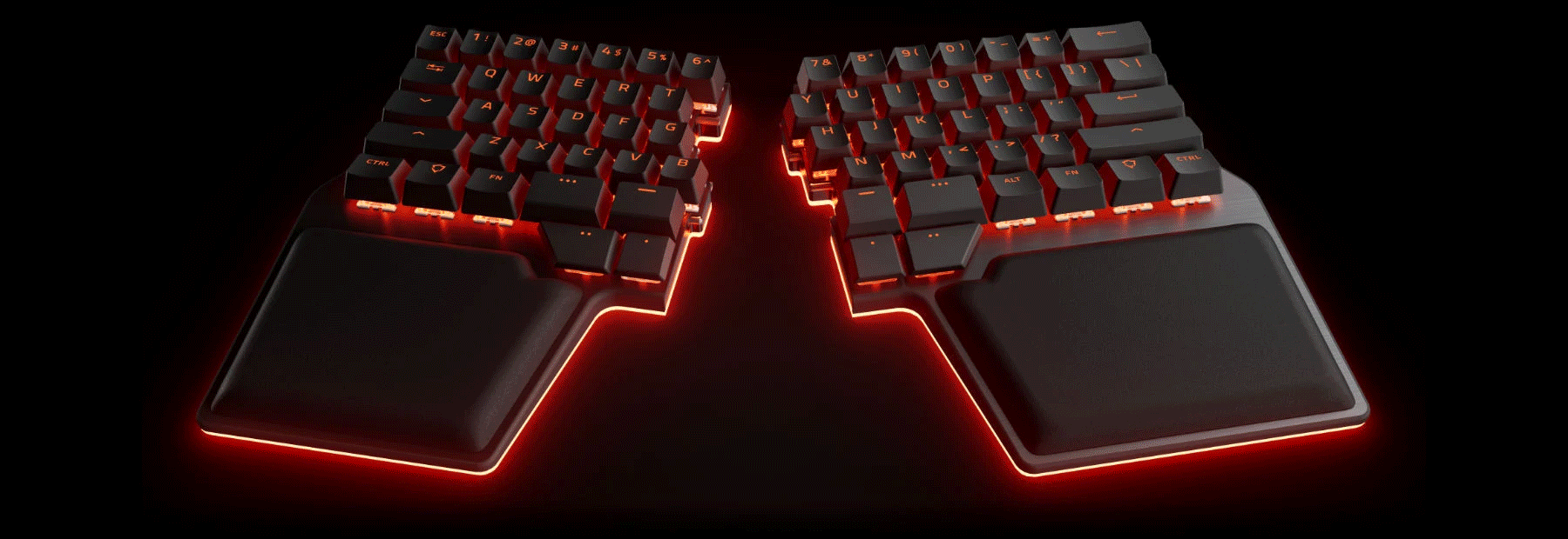 Ergonomic Split Keyboard – Dygma Ergonomic Split Keyboard – Dygma