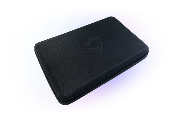 Dygma Defy travel case
