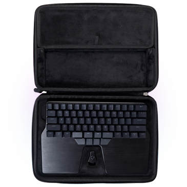 Raise 2 travel case