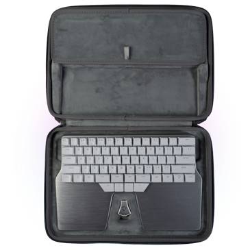 Raise 2 travel case